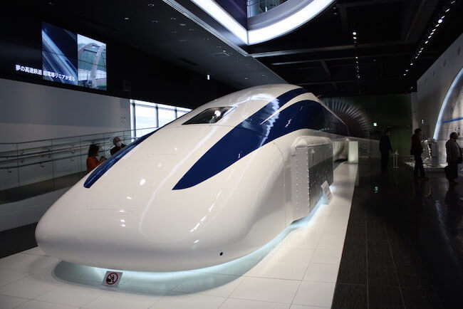 shanghai maglev museum