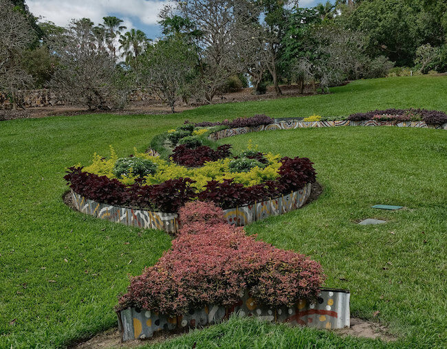 george brown darwin botanic gardens