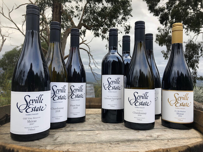 seville estate winery yarra valley australia