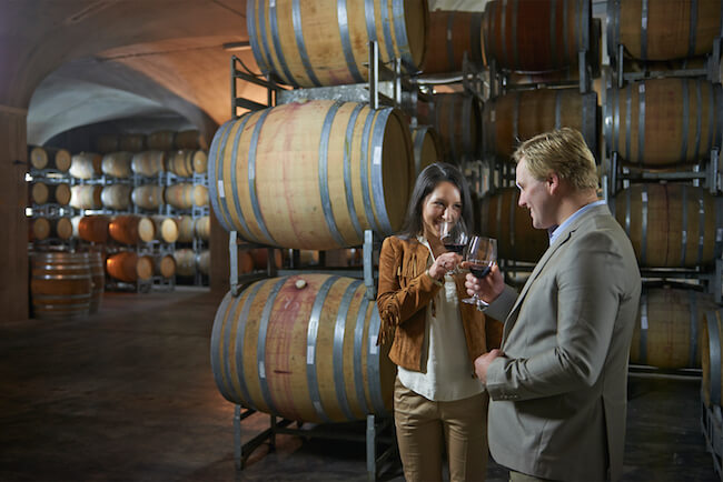 yering station yarra valley winery australia