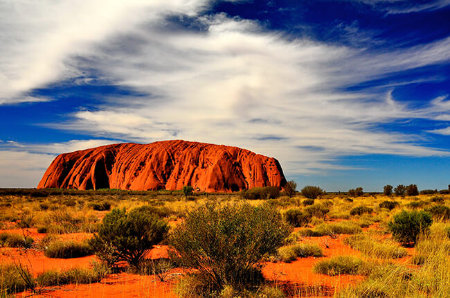 Ayers Rock