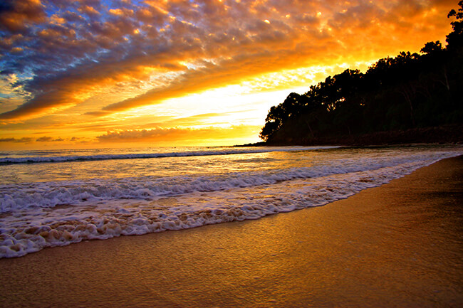 Cairns Beach