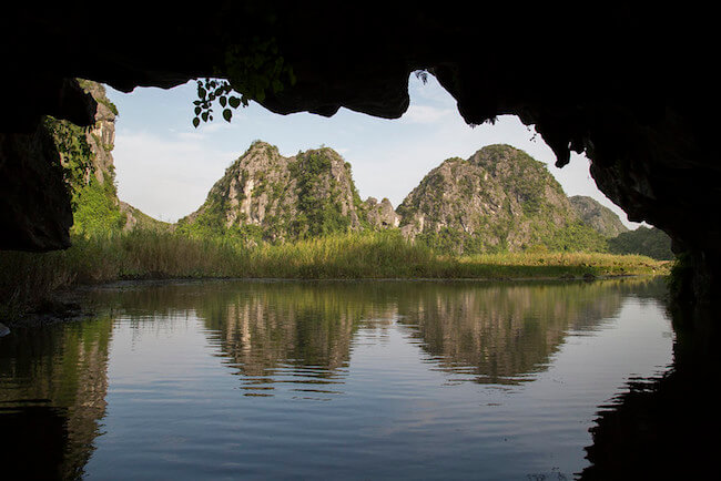 ninh binh vietnam