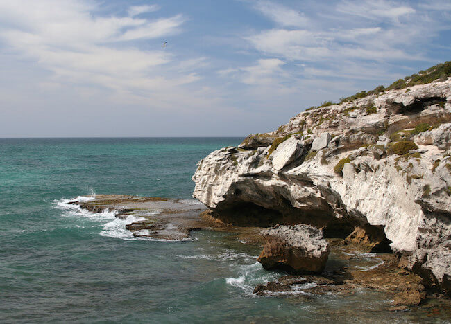 Waenhuiskrans Cave south africa