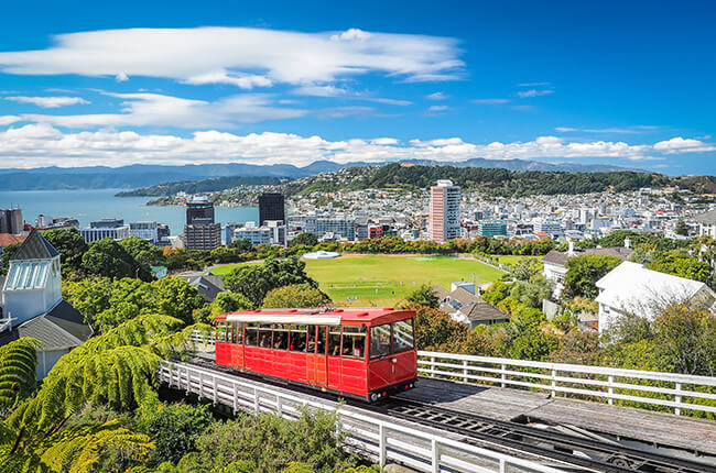 rail tour new zealand