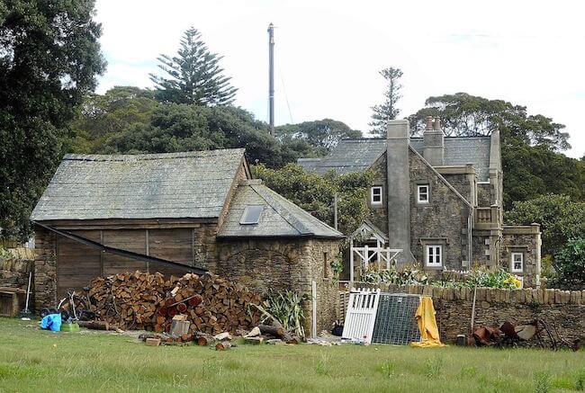 peter rabbit movie set