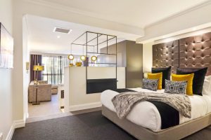 Executive Studio at Sydney Mantra 2 Bond Street