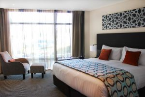 Superior King Room at Rydges Wellington