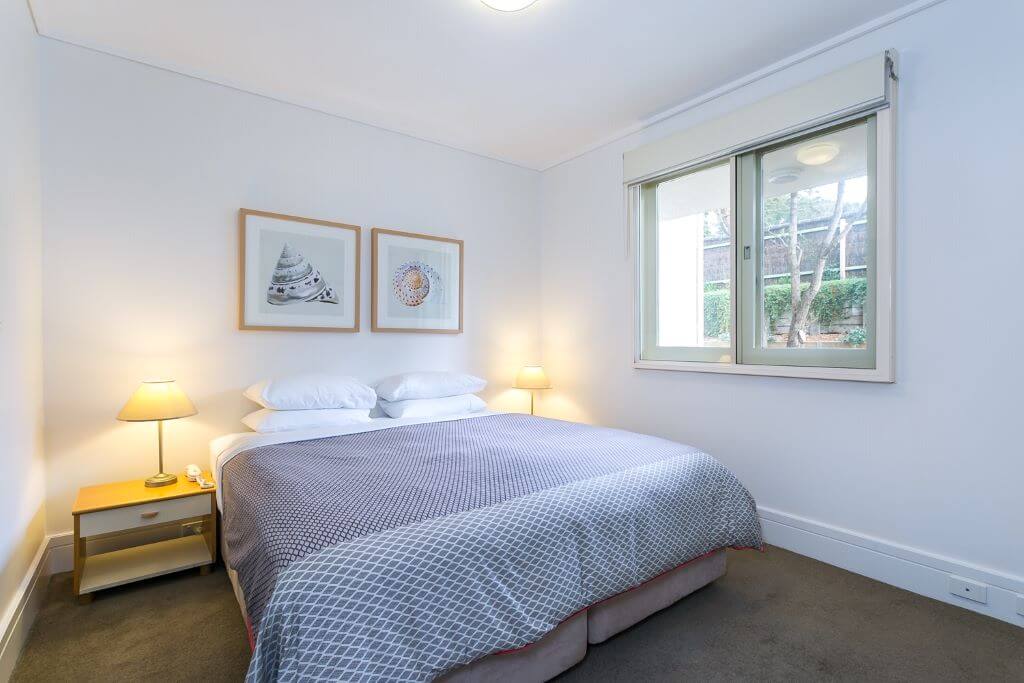 Australia_Portsea_Portsea Village Resort_Bedroom