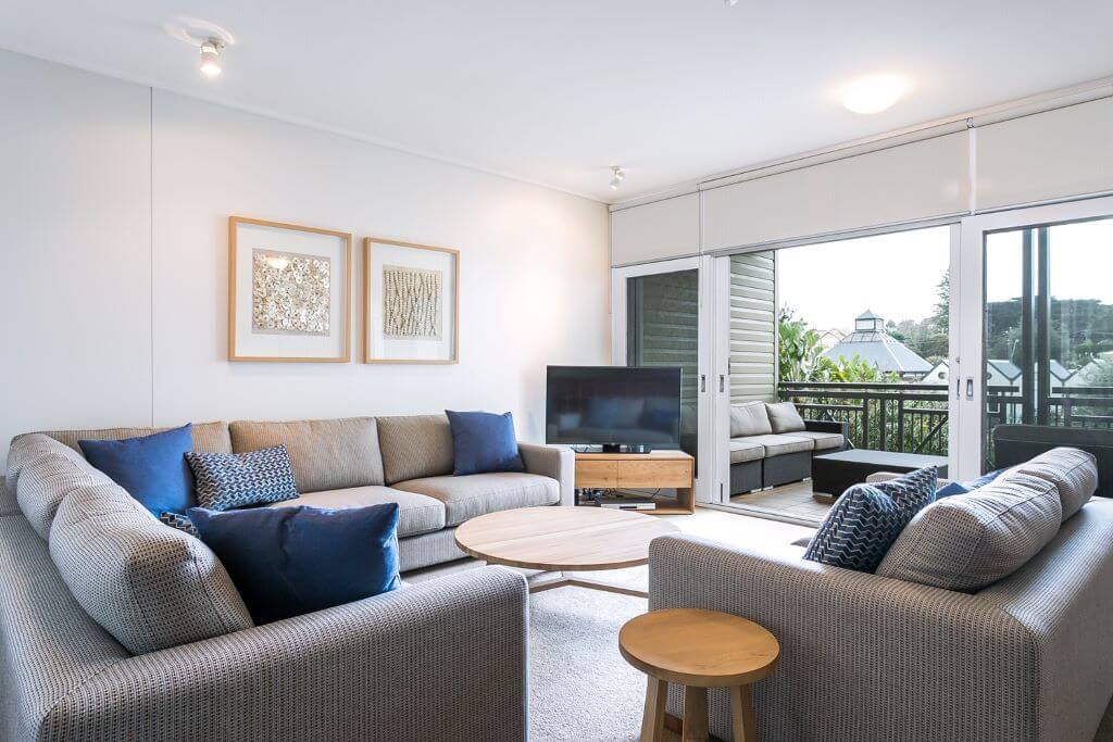 Australia_Portsea_Portsea Village Resort_Living Room