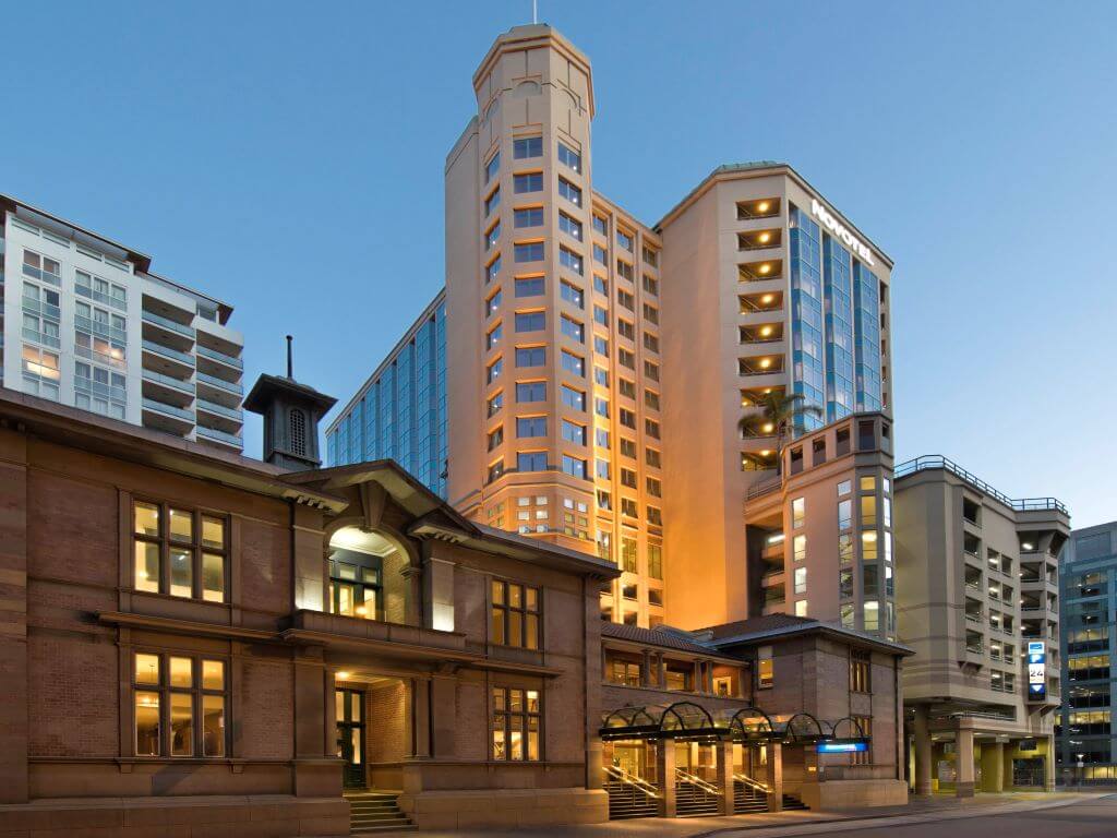 Australia_Sydney_Novotel Central_External