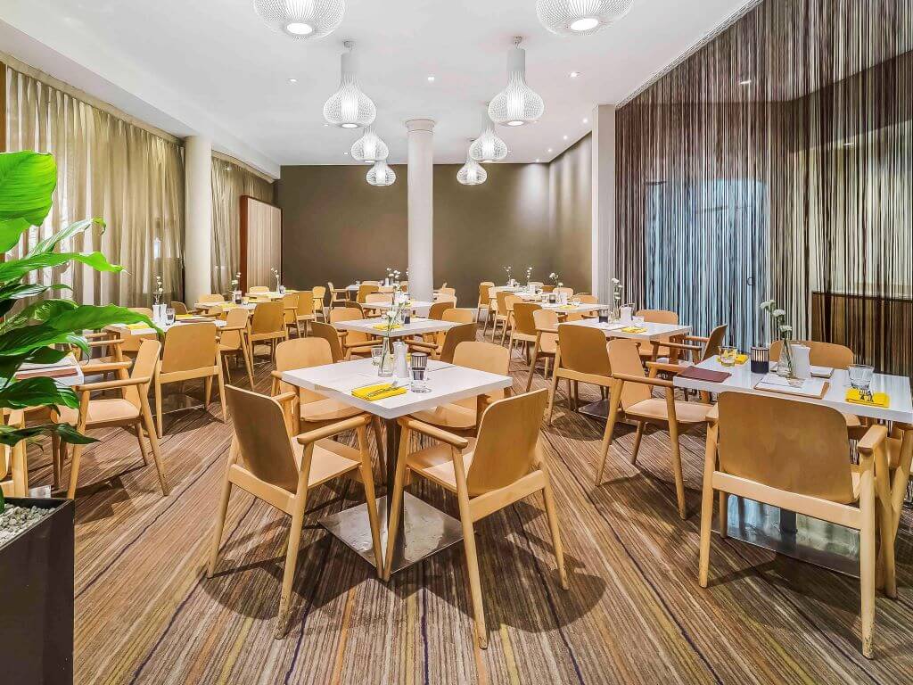 Australia_Sydney_Novotel Central_Restaurant