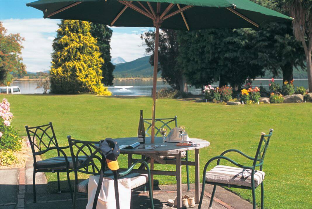 New Zealand_Te Anau_Distinction Hotel & Villas_Outside