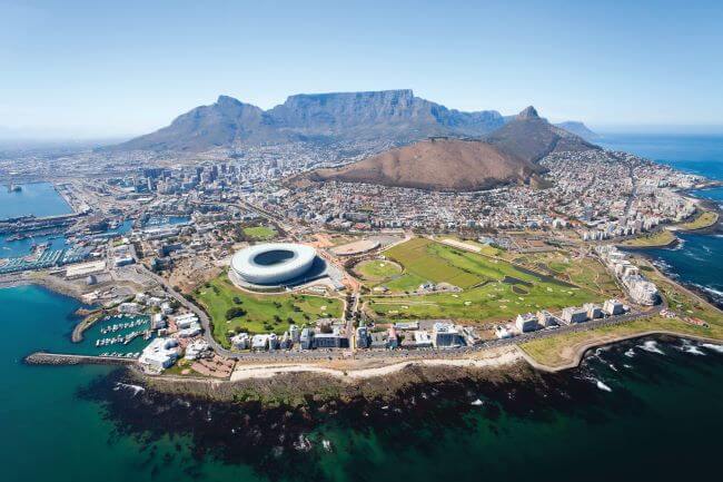 south africa tours with flights