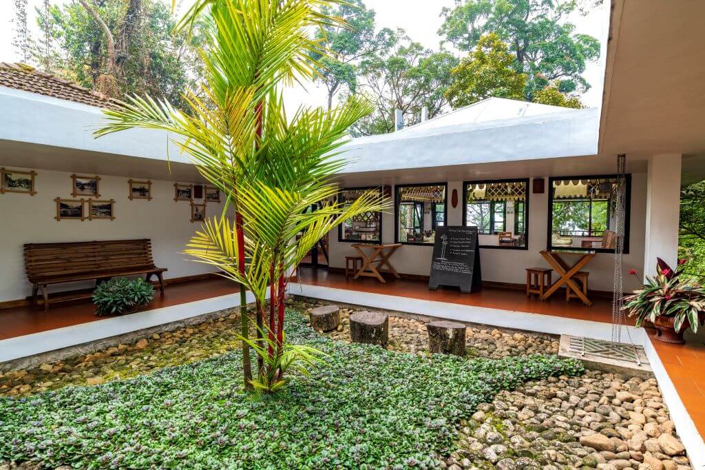 India_Munnar_The Tall Trees_Courtyard