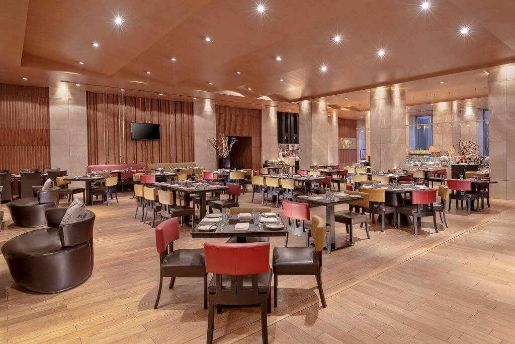 India_Amritsar_Radisson Blu_Restaurant