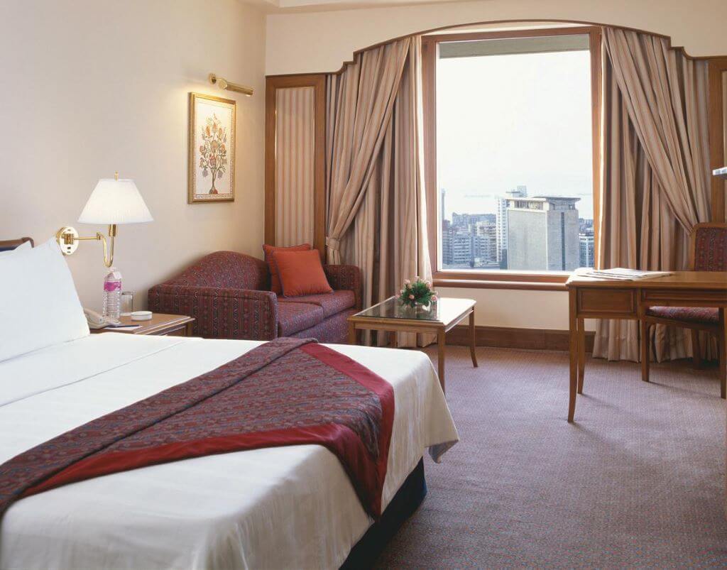 India_Mumbai_Trident Nariman Point_Room