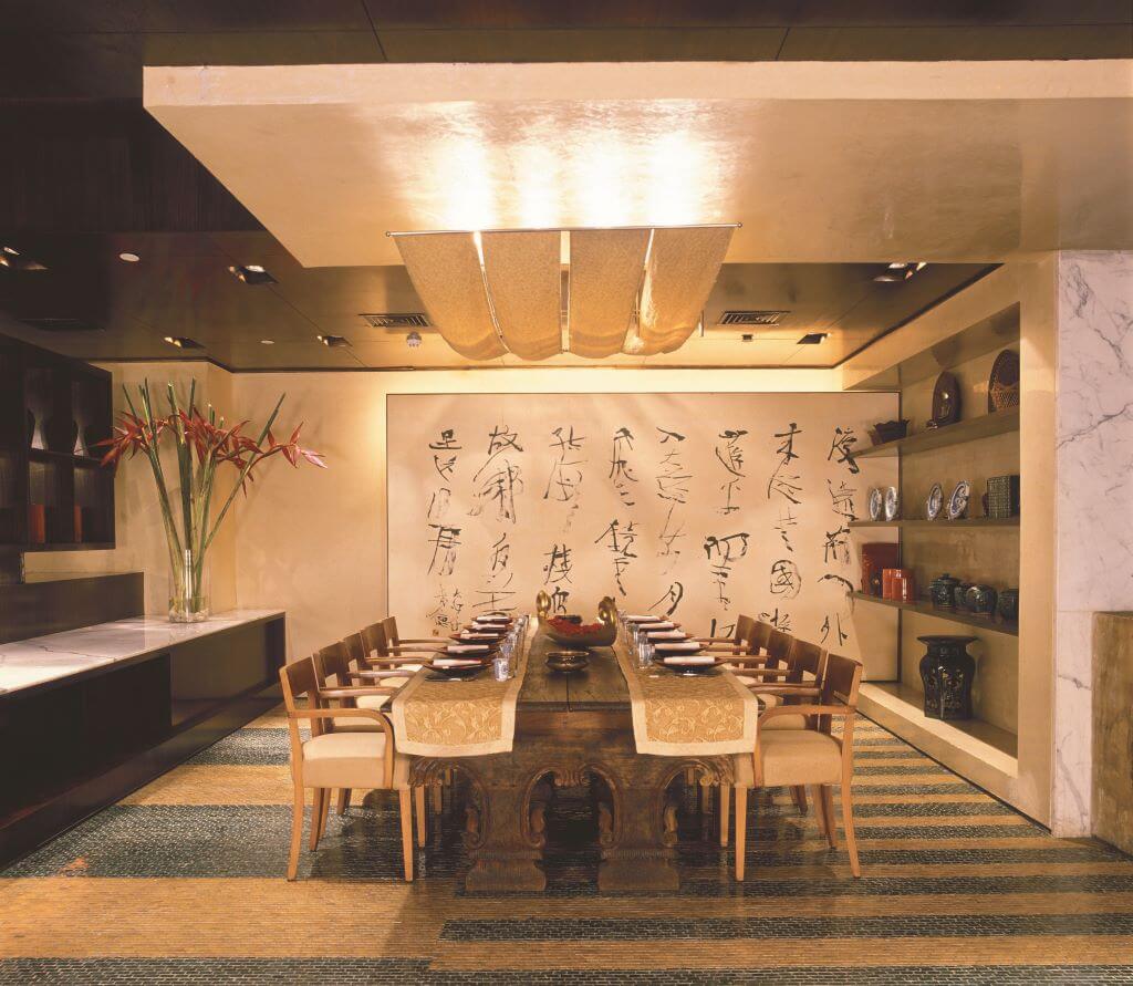 India_Mumbai_Trident Nariman Point_Asian Restaurant