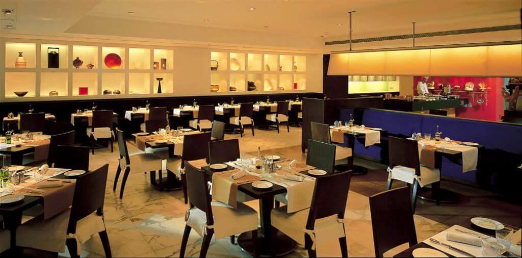 India_Mumbai_Trident Nariman Point_Restaurant