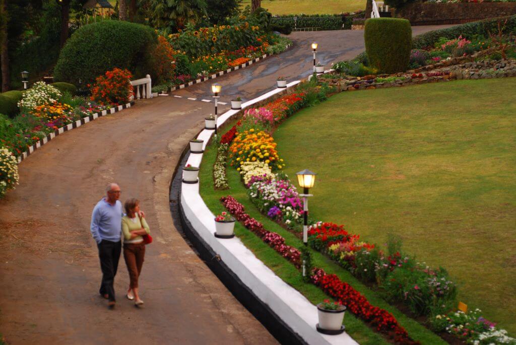 Sri Lanka_Nuwara Eliya_Jetwing St Andrews_Gardens