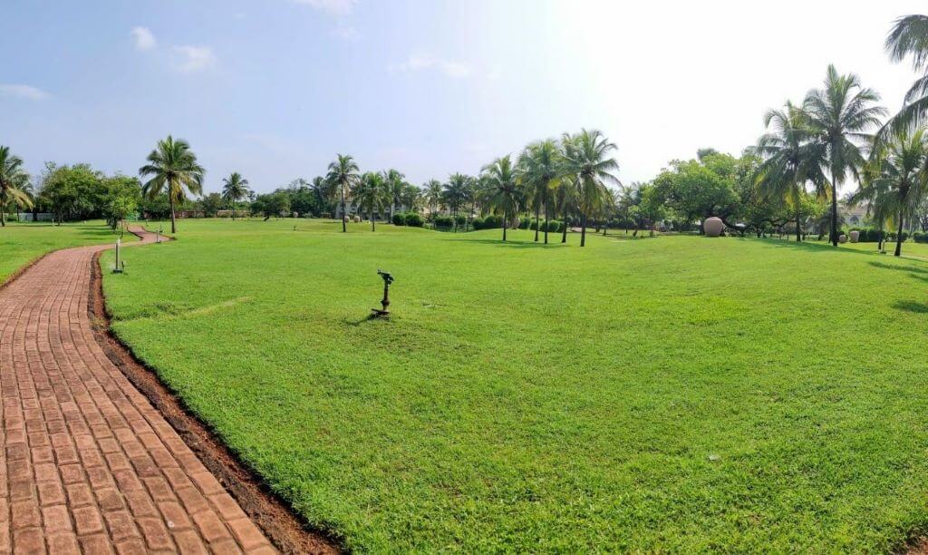 India_Goa_Zuri White Sands_Lawns