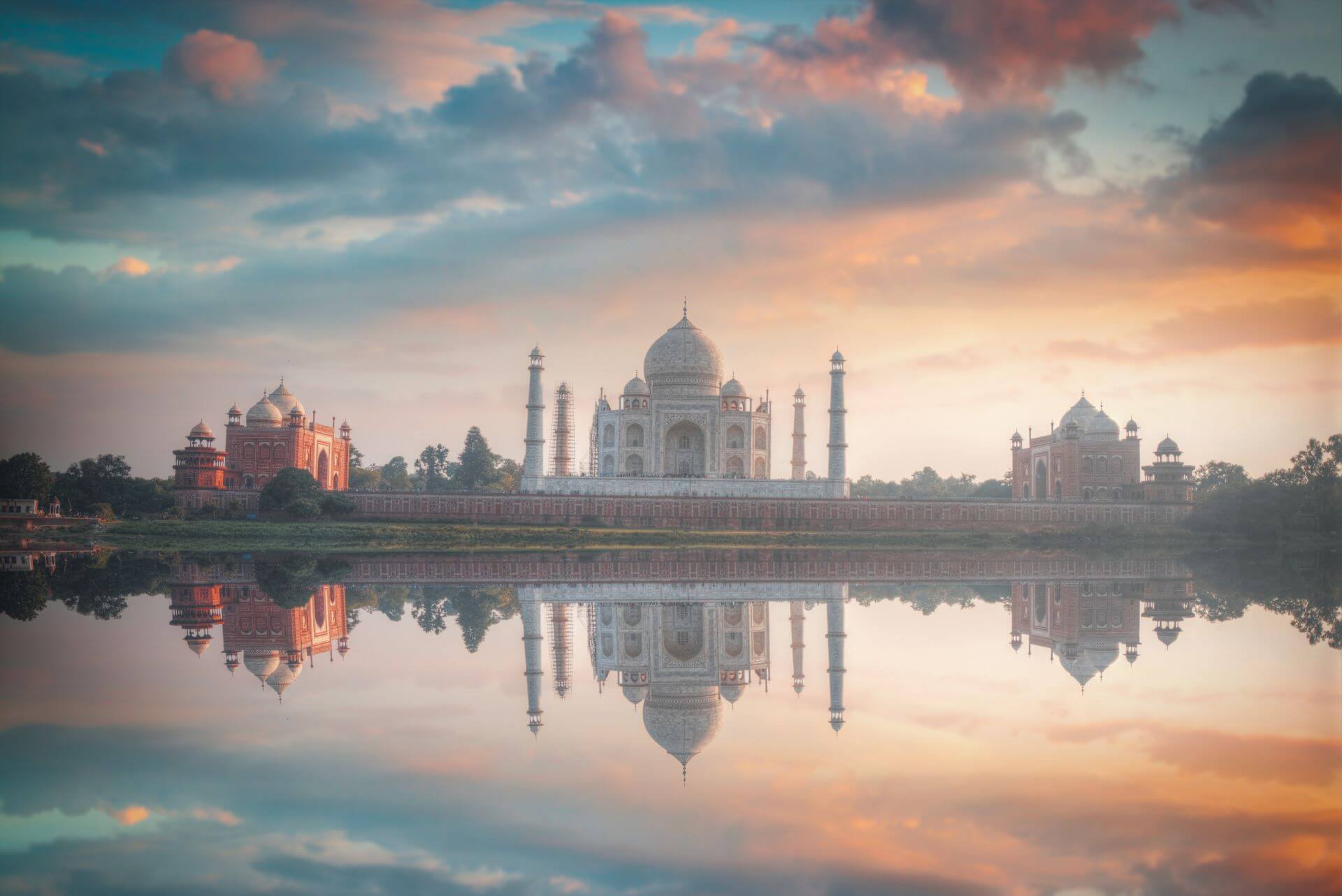 guided tours to india from uk