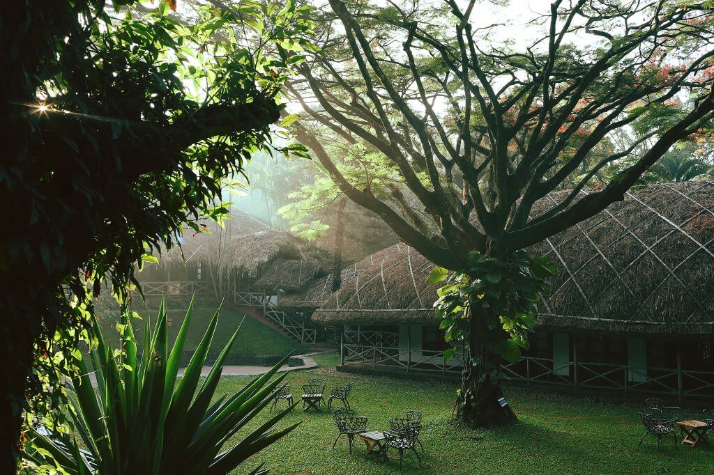 India_Thekkady_Spice Village_Garden Bungalows