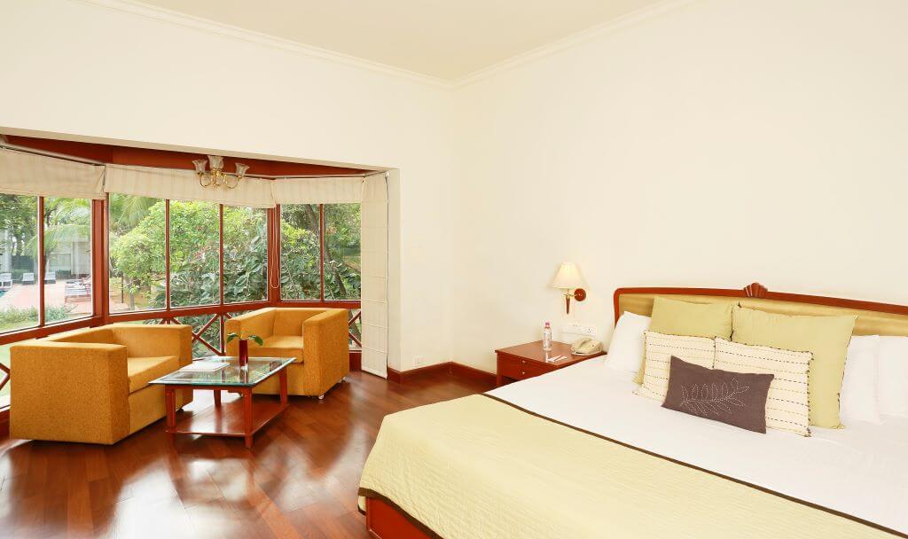 India_Madurai_Gateway Pasumalai_room