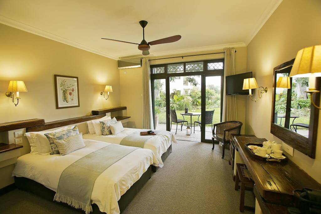 South Africa_Vic Falls_Ilala Lodge Hotel_Room