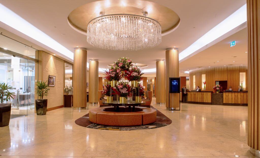 Australia_Sydney_Sofitel Wentworth_Lobby