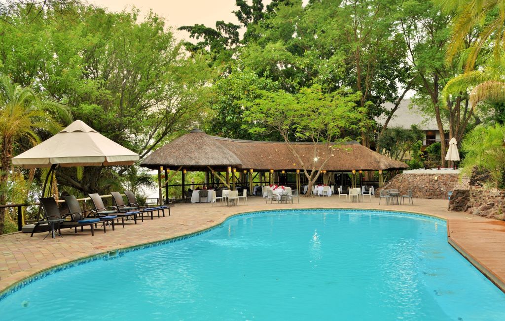 South Africa_Chobe_Cresta Mowana Safari Resort_Pool