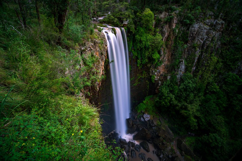 Australia_Freedom Day_Brisbane_Scenic Rim_Queen Mary Falls