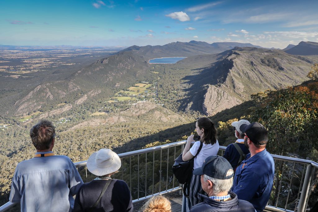 Australia_Great Southern_Grampians visit