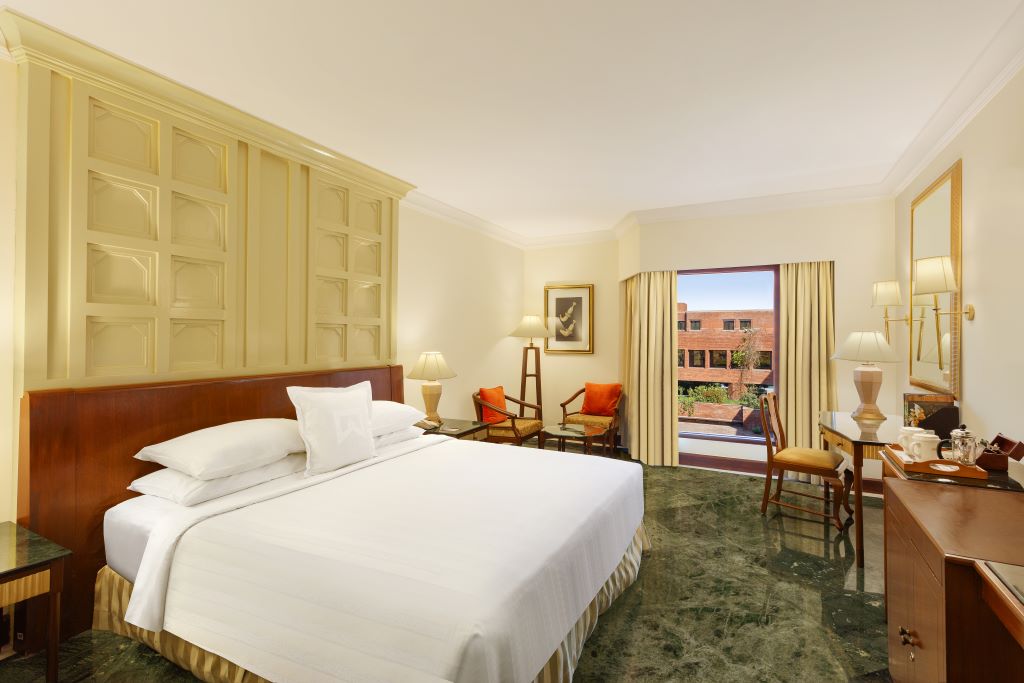 India_Agra_ITC Mughal_Mughal Room