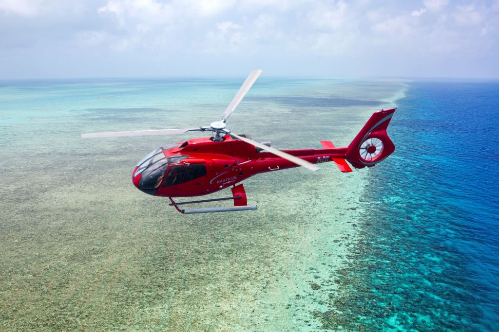 Australia_FD_Great Barrier Reef_Helicopter 1