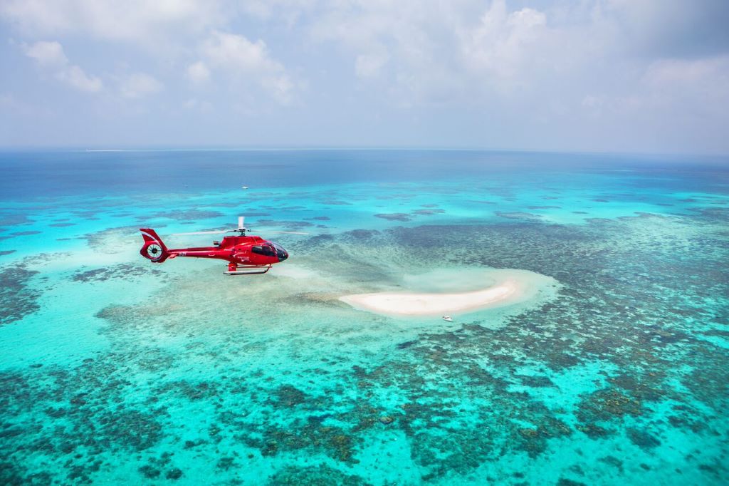 Australia_FD_Great Barrier Reef_Helicopter 1