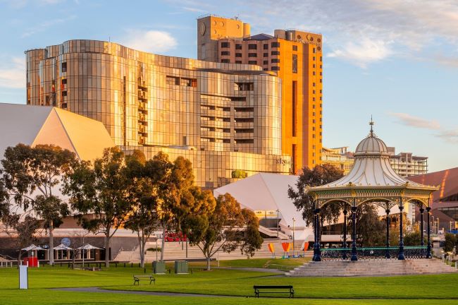 Adelaide Skyline