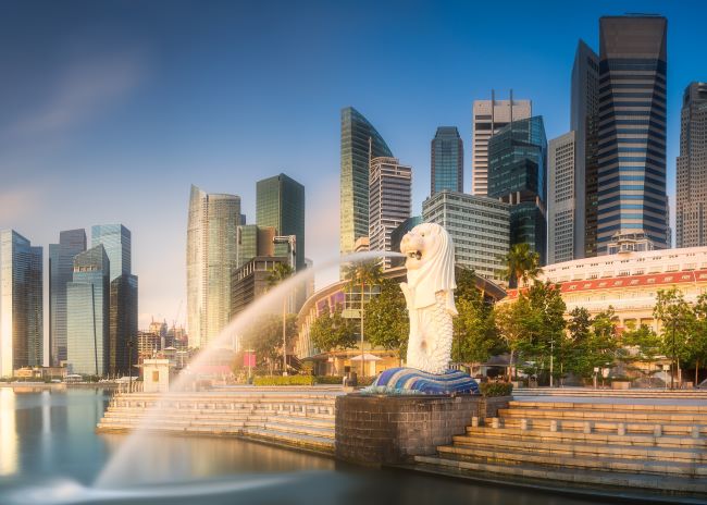 Merlion Singapore