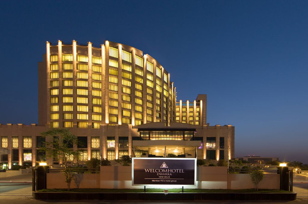 ITC Welcomhotel Dwarka, Delhi Hotel