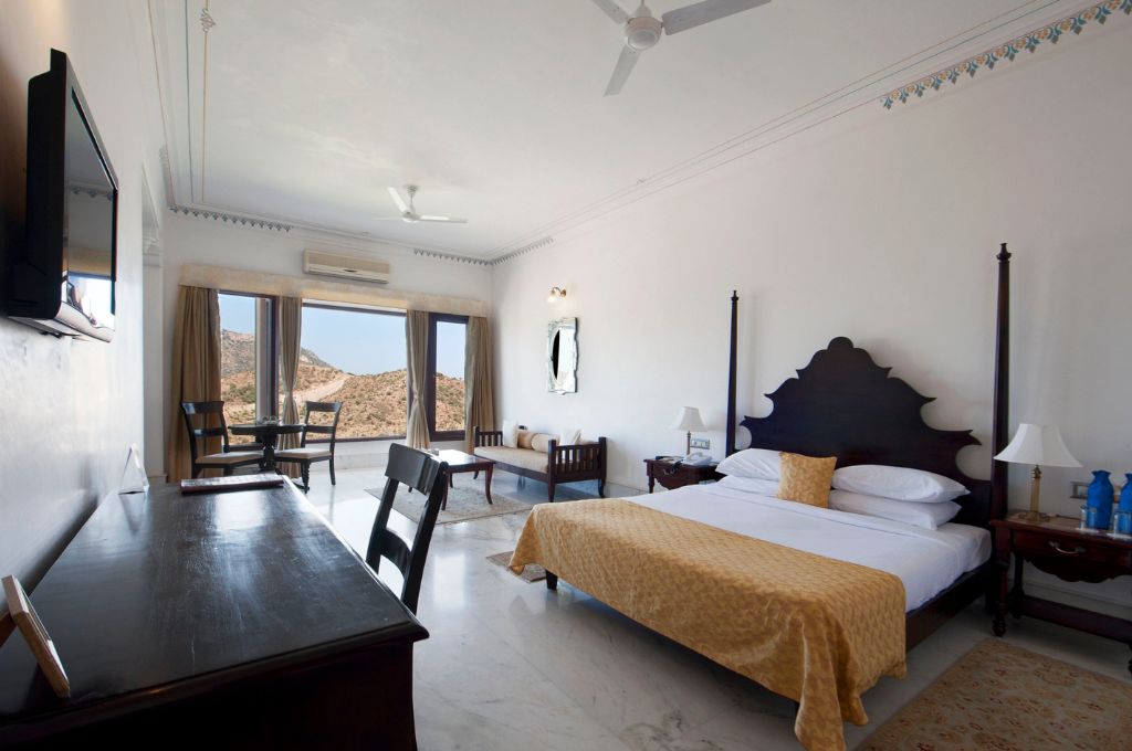 Fateh Garh Resort, Udaipur room (2)