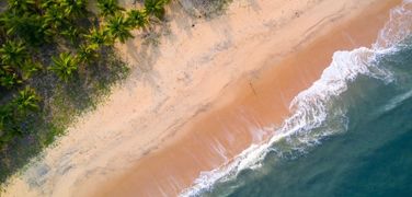 Marari Beach Kerala