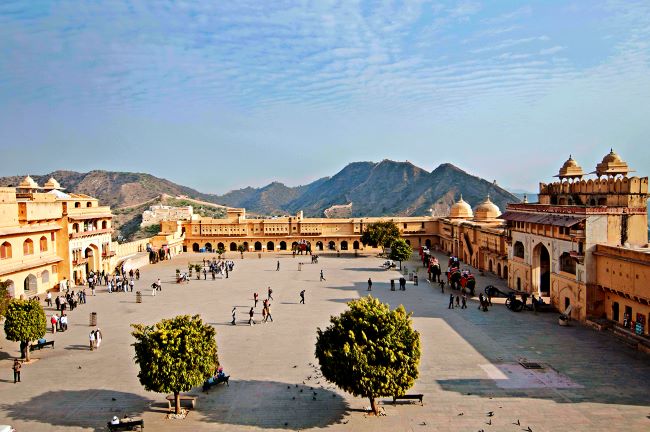 Amber Fort Jaipur