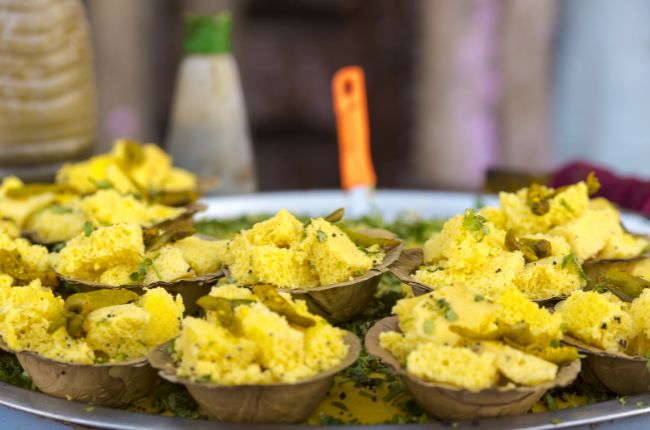 Indian Street Food