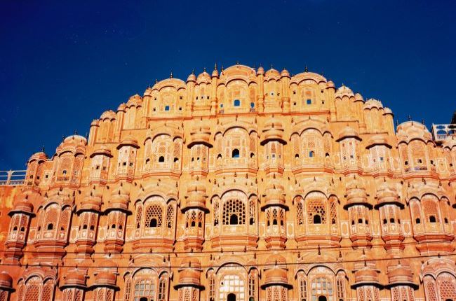 Hawa Mahal in Jaipur