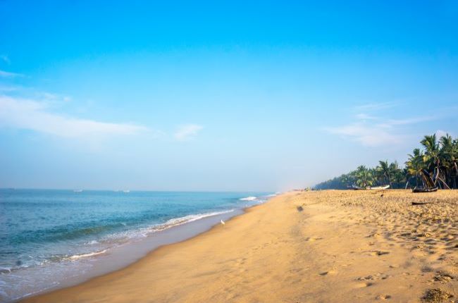 Indian Beach, Mararikulam, Kerala