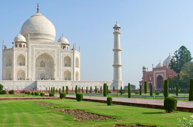 Taj Mahal