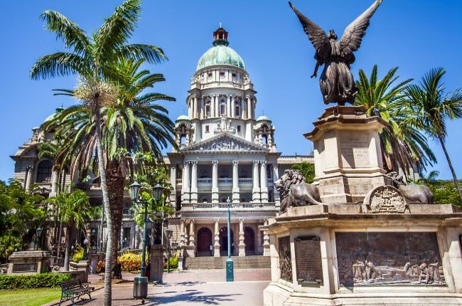 City Hall, Durban, South Africa