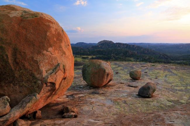 Matobo Hills Zimbabwe