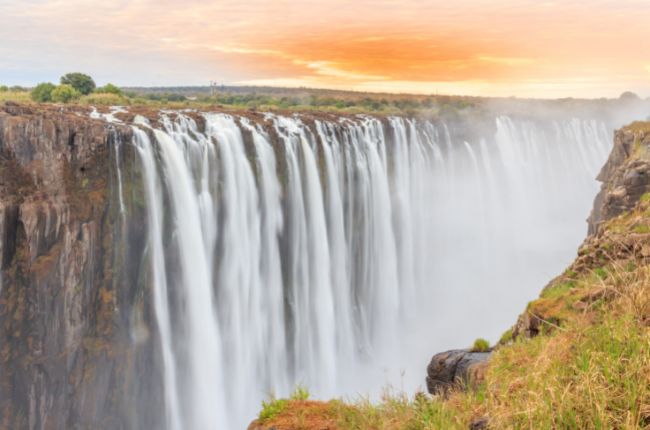 Victoria Falls
