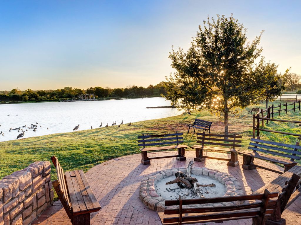 Irene Country Lodge, Pretoria - Lakeside